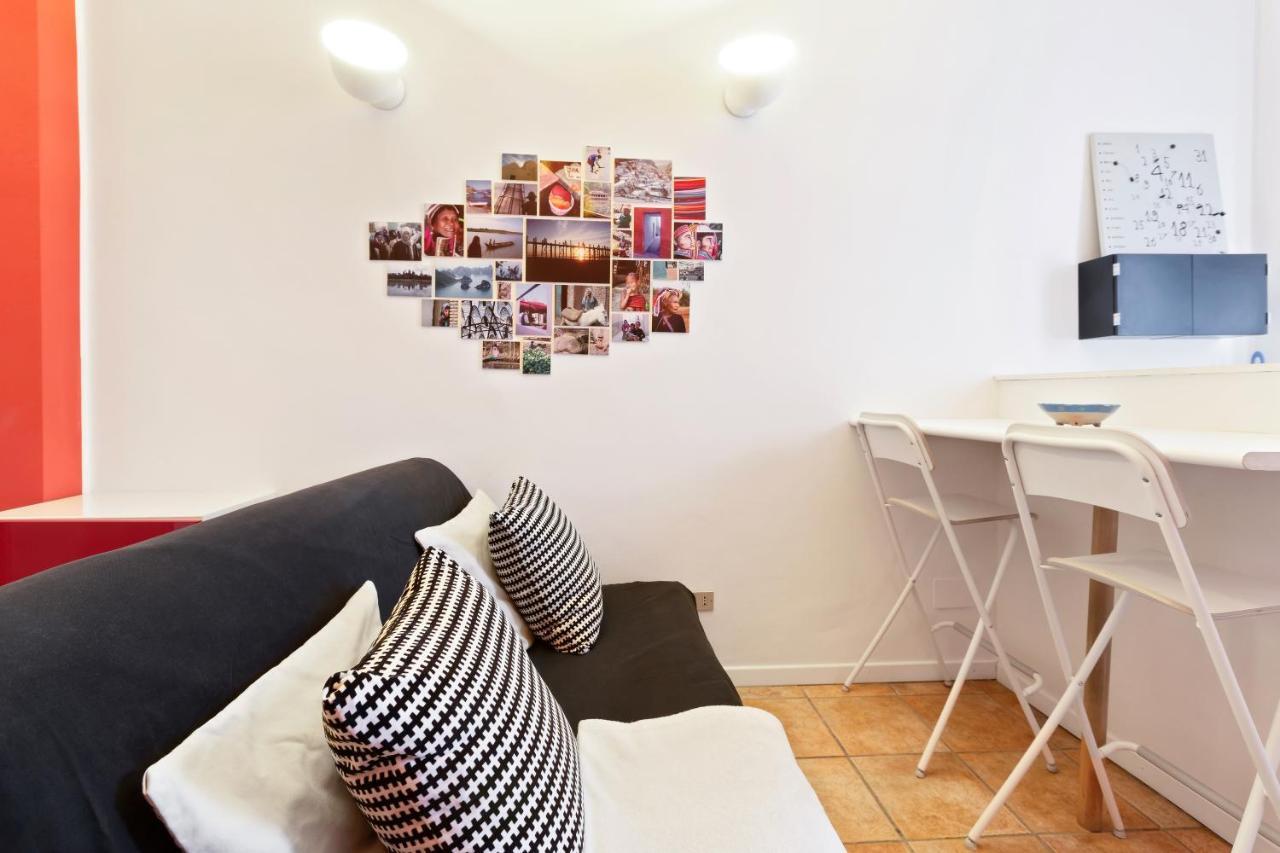 Cosy Nest Isola District Heart Lägenhet Milano Exteriör bild